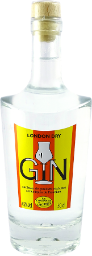 le comptoir de l’alchimiste london dry gin	 