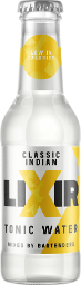 lixir classic indian tonic water