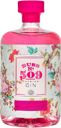 buss n°509 bulgarian rose gin