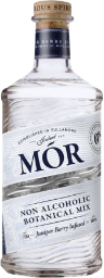 mór irish gin non alcoholic botanical mix