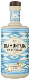 tramuntana gin mediterranean citrus