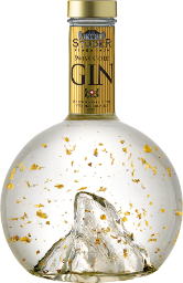 studer's swiss gold gin