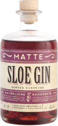 matte sloe gin