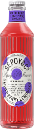 sepoy mixed berry lemonade