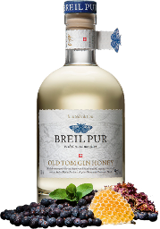 breil pur old tom gin honey 