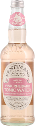 fentimans pink rhubarb tonic water