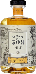 buss n°509 belgian apple gin