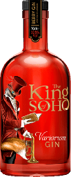 the king of soho variorum gin