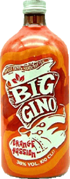 big gino orange passion