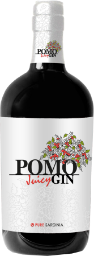 pure sardinia pomo juicy gin