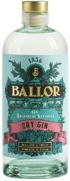 ballor dry gin