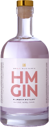 hm no 3 blushing pink gin